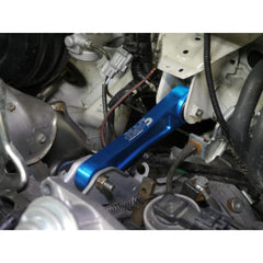 Cusco Billet Aluminum Pitch Stop 2002-2026 Subaru WRX / 2004-2021 STI | 6A1 911 PS