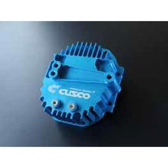 Cusco Billet Aluminum Rear Differential Cover Blue Scion FR-S / Subaru BR-Z / Toyota FT-86 2013-2020 | 965 008 AL