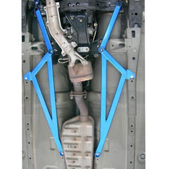 Cusco Center Underside Power Brace Subaru WRX / STI 2002-2007