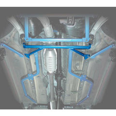 Cusco Front Center Power Brace Mitsubishi EVO 8 / 9 2003-2009