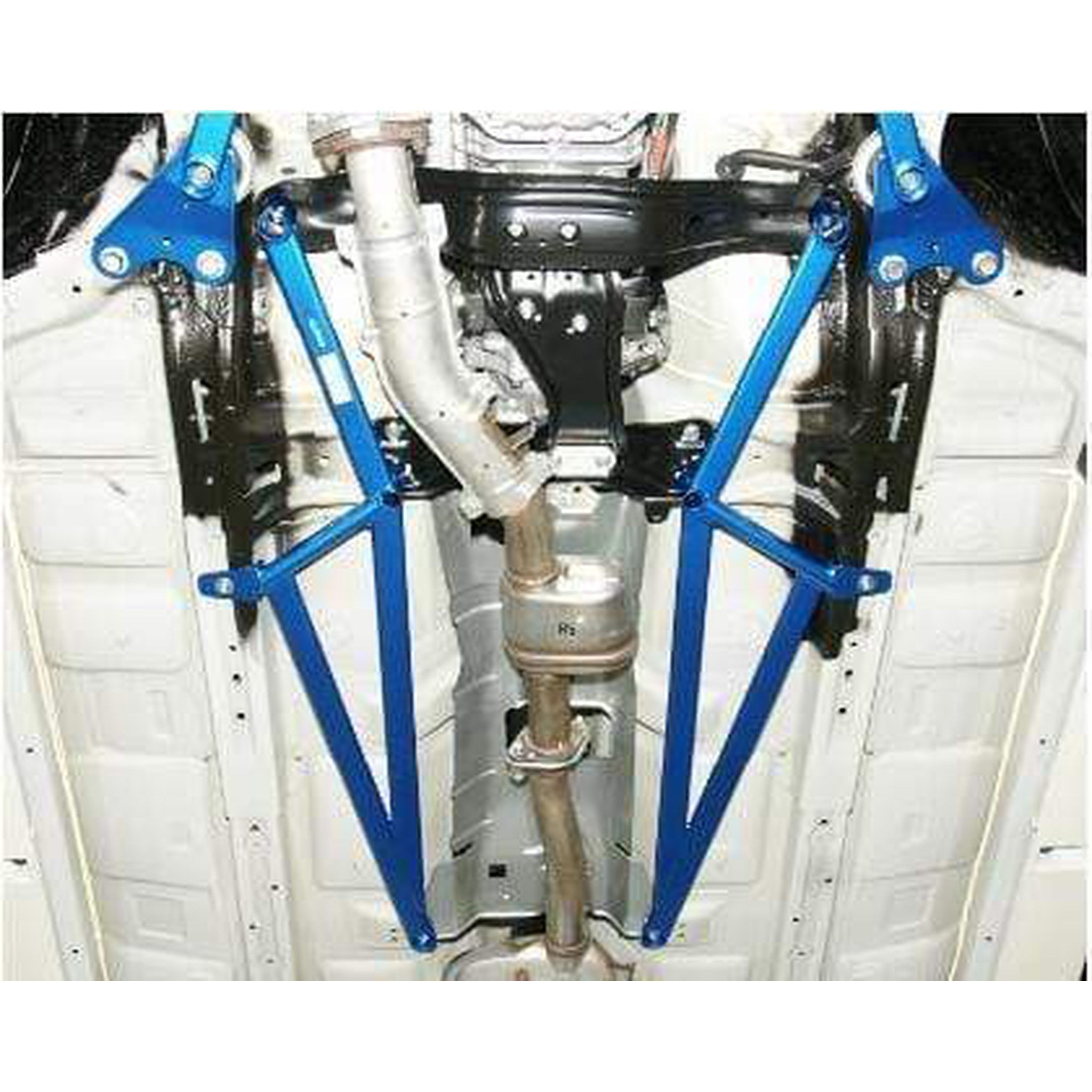 Cusco Full Brace Kit Subaru WRX / STI 2008-2014