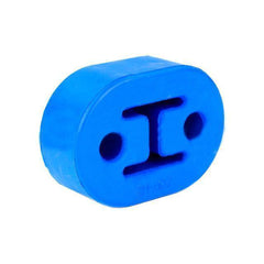 Cusco HD Exhaust Bushing 12mm Blue Subaru WRX / STI 2008-2021