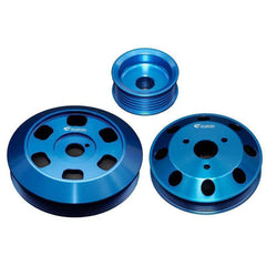 Cusco Light Weight Aluminum Pulley Set Scion FR-S 2013-2016 / Subaru BRZ 2013-2020