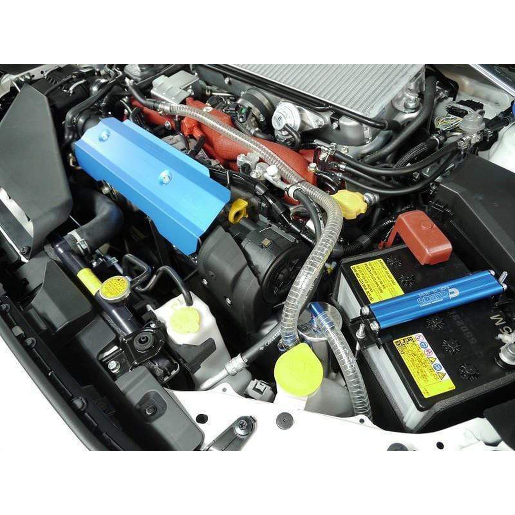 Cusco Oil Catch Can Subaru STI 2015-2021