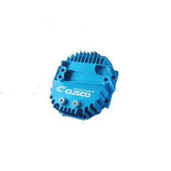 Cusco Rear Differential Cover Blue Increased Capacity Subaru STI (R180 End) 2015-2021