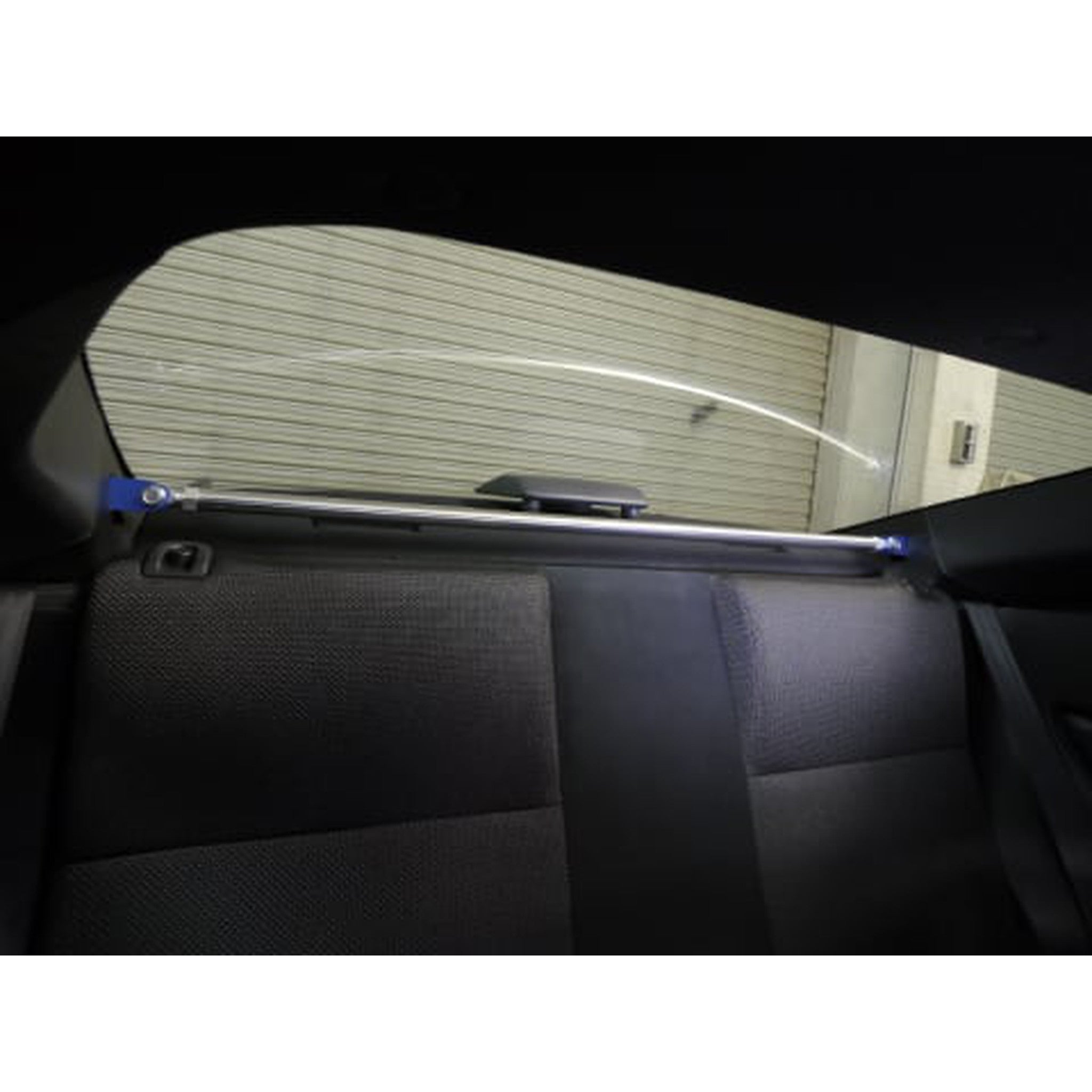 Cusco Rear Pillar Power Brace Subaru BRZ 13-20 / Toyota 86 17-19 / Scion FR-S 13-16 | 965 492 RP