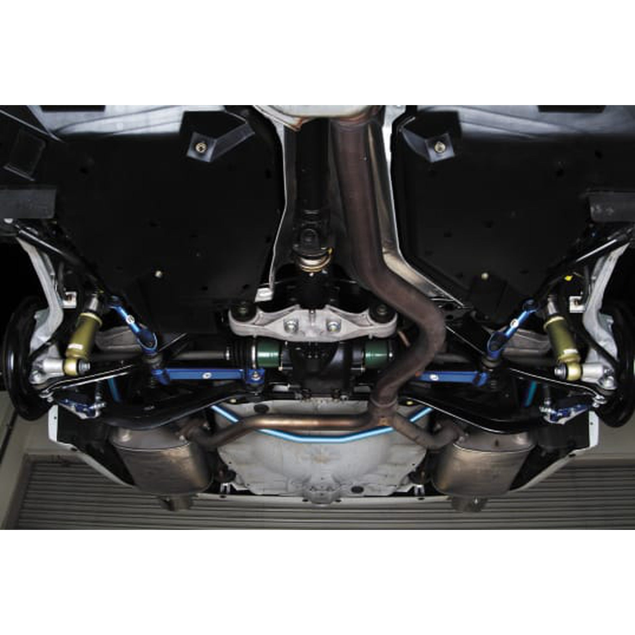 Cusco Rear Type II Lower Arm Bar Subaru Legacy GT 2005-2009 | 684 478 A