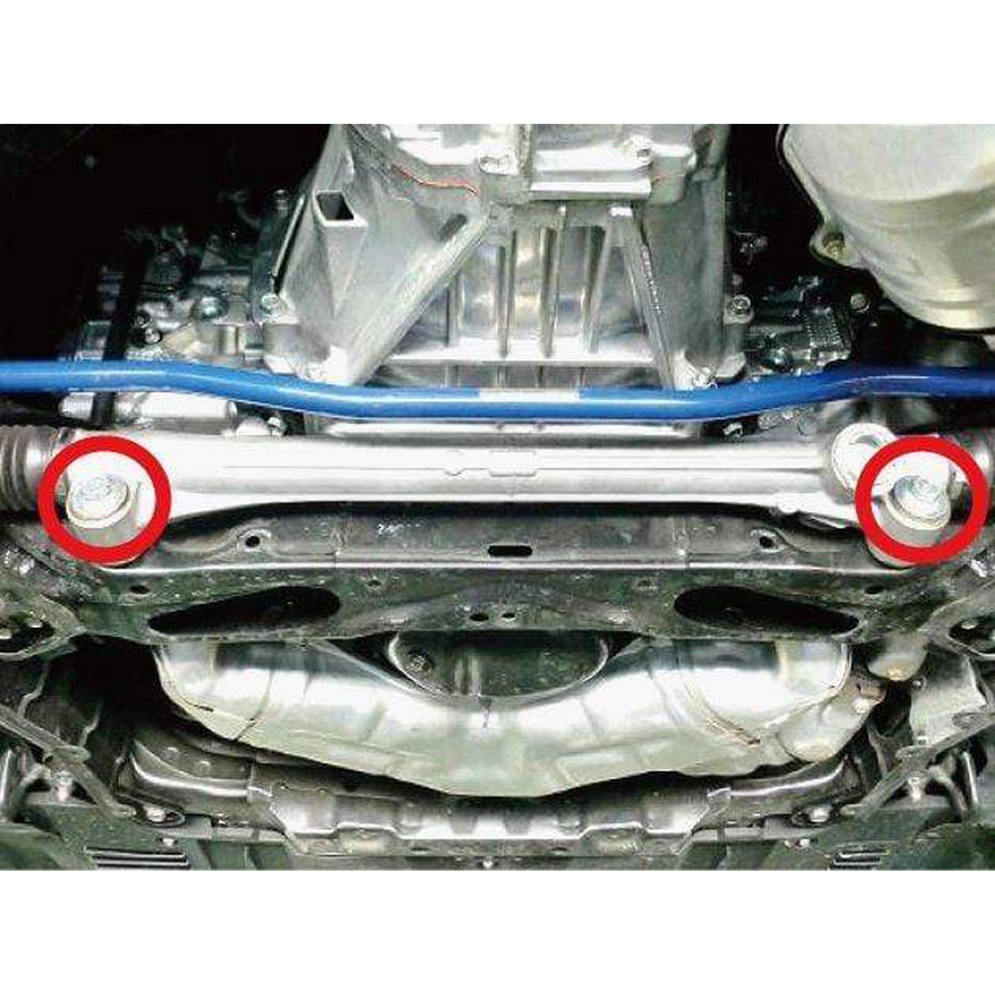 Cusco Steering Rack Bushings Scion FR-S 2013-2016 / Subaru BRZ 2013-2020