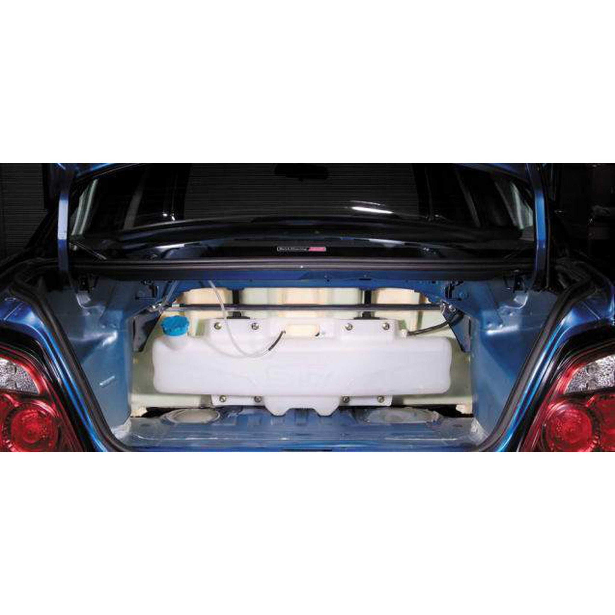 Cusco Type OS Rear Strut Bar Subaru WRX / STI 2002-2007