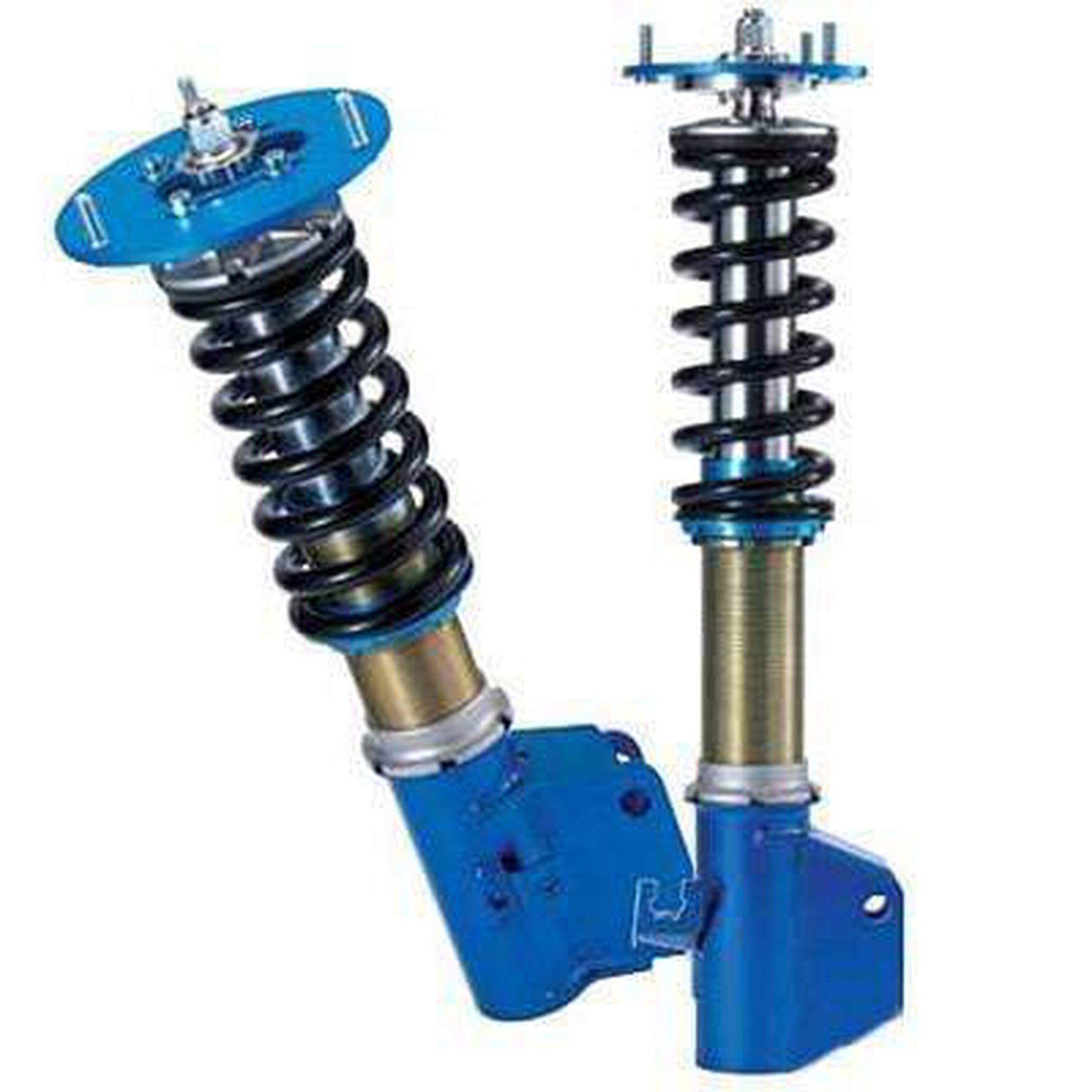 Cusco ZERO-3 Competition Coilover Kit Mitsubishi EVO 8 + 9 2003-2006
