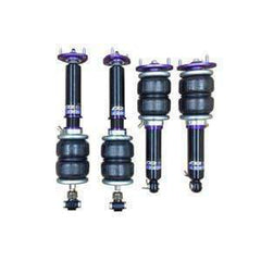D2 Racing Air Struts Subaru BRZ 2013+