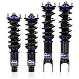 D2 Racing RS Coilover Kit 2002-2005 Honda Civic SI