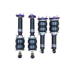 D2 Racing VERA Element Management Air Suspension System Subaru BRZ 2013+