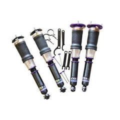 D2 Racing VERA Element Management Air Suspension System Subaru BRZ 2013+