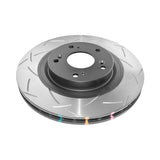 DBA 4000 T3 Series Front Slotted Rotor 06-11 Honda Civic Si | 42500S