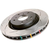 DBA 4000 T3 Series Front Slotted Rotor 94-99 Eclipse GSX / 92-99 Eclipse GS / GST | 4425S