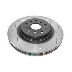 DBA 4000 T3 Series Front Slotted Rotor Subaru WRX 2015-2021 / Legacy GT 2005-2009 | 42650S-10
