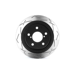 DBA 4000 T3 Series Rear Slotted Rotor 06-07 WRX / 05-08 Legacy GT | 4653S