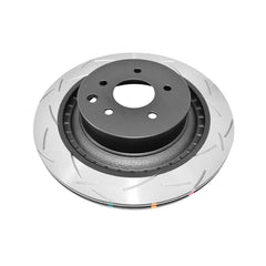 DBA 4000 T3 Series Rear Slotted Rotor Nissan 370z / Infiniti G37 w/ Sport Package | 42315S