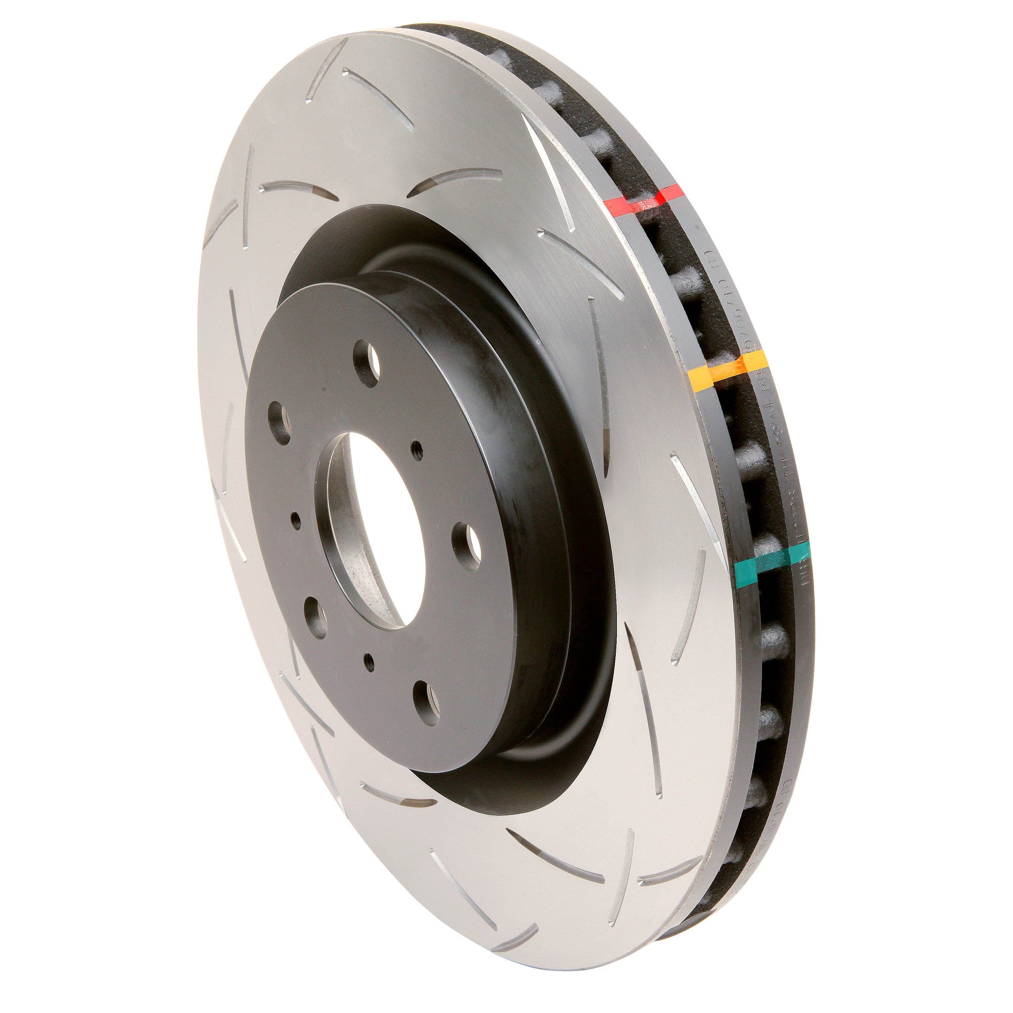 DBA Front Slotted 4000 T3 Series Rotor 03-05 350Z / 03-04 G35 / 03-05 G35X | 4954S