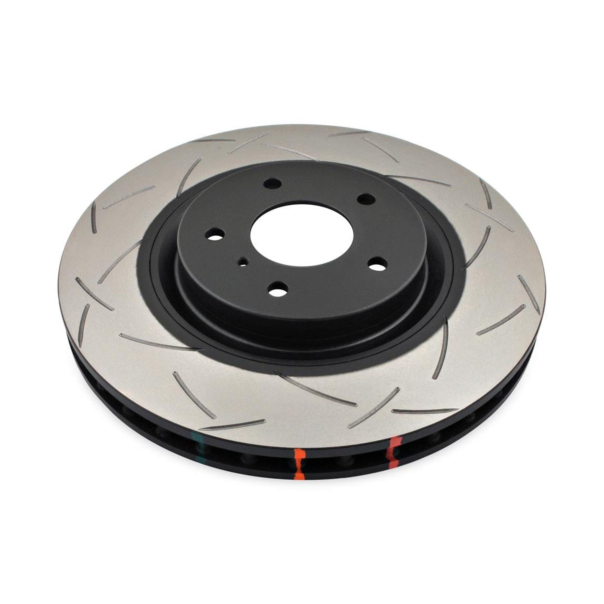 DBA Front Slotted 4000 T3 Series Rotor 03-08 Nissan 350Z / 03-04 Infiniti G35 w/ Brembo | 4600S