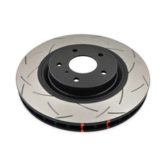 DBA Front Slotted 4000 T3 Series Rotor 03-08 Nissan 350Z / 03-04 Infiniti G35 w/ Brembo | 4600S