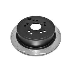 DBA Rear Slotted 4000 T3 Series Brake Rotor Subaru WRX 08-21 / Forester XT 09-13 | 42659S-10