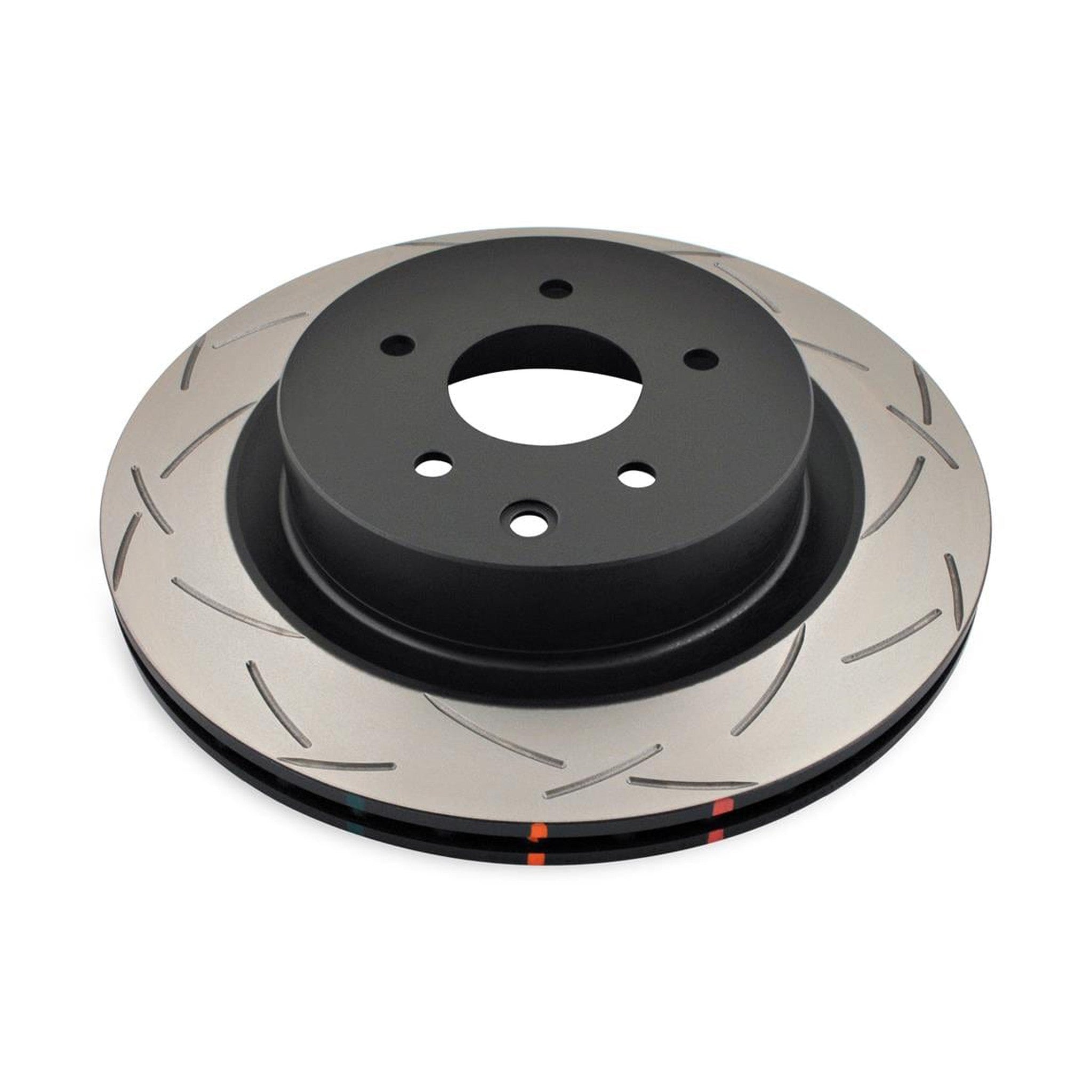 DBA Rear Slotted 4000 T3 Series Rotor 03-08 Nissan 350Z / 03-04 Infiniti G35 | 4601S