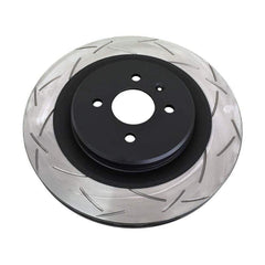 DBA Rear Slotted 4000 T3 Series Rotor 2006-2009 Nissan 350z / 2005-2008 Infiniti G35 | 42309S