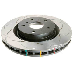 DBA Rear Slotted 4000 T3 Series Rotor Subaru Outback Base / Baja / Impreza Outback | 4657S