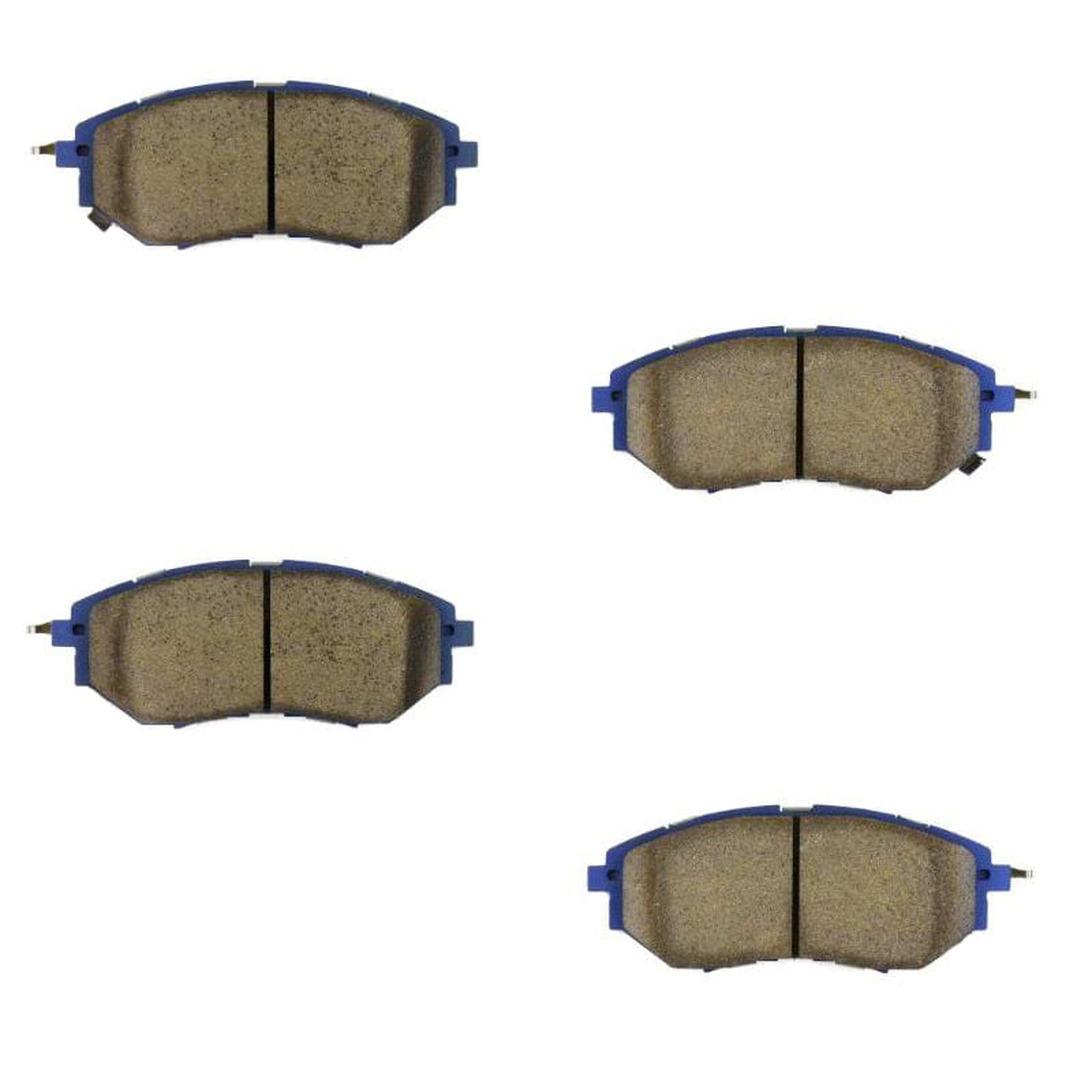DBA SP500 Front Brake Pads 15-21 WRX / 05-09 Legacy GT | DB1722SP