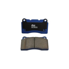 DBA SP500 Rear Brake Pads Subaru BRZ 2013-2020 / Scion FR-S 2013-2016 / WRX 2011-2014 | DB1789SP
