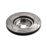 DBA Street Slotted Front Rotor Subaru WRX 2015-2021 | 2650S-10