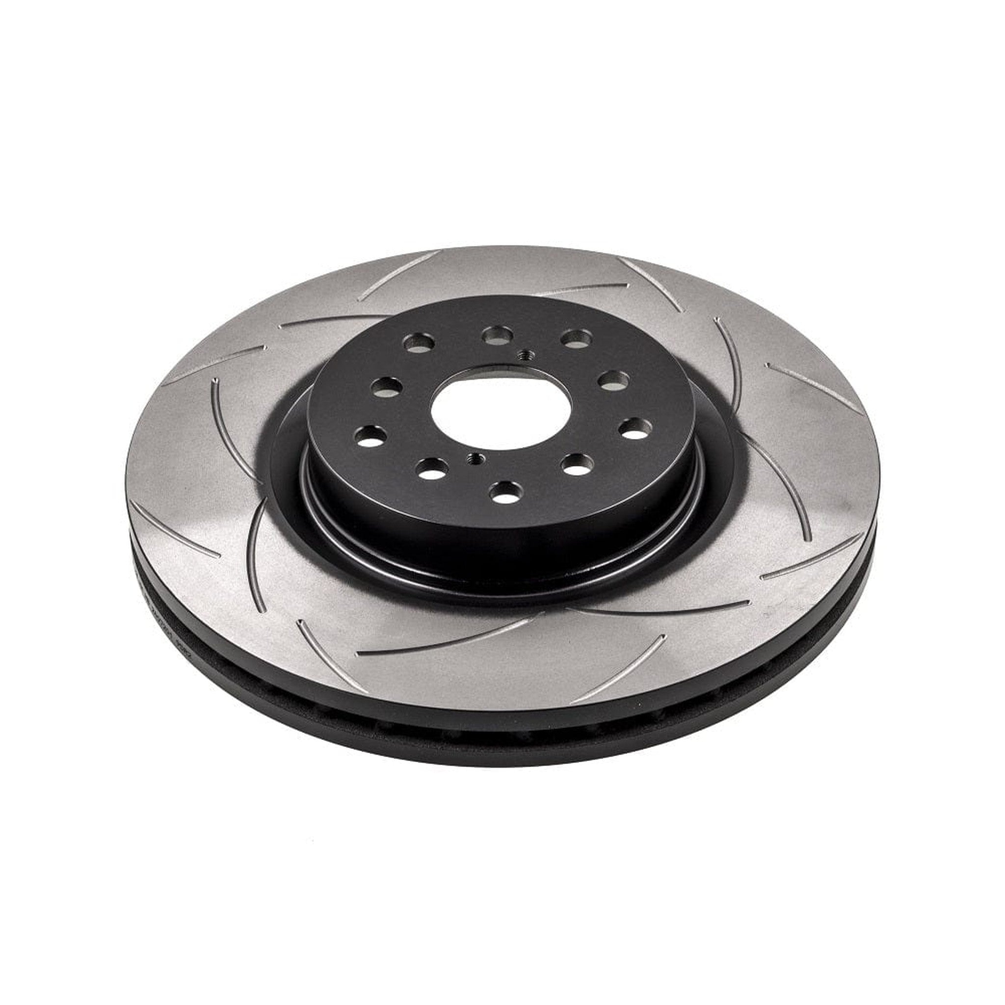 DBA Street Slotted Front Rotor Subaru WRX 20152021 2650S10 Import