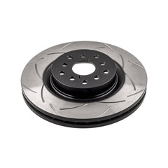 DBA Street Slotted Front Rotor Subaru WRX 2015-2021 | 2650S-10
