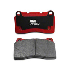 DBA XP650 Track Rear Brake Pads Subaru WRX 2008-2014 | DB1803XP