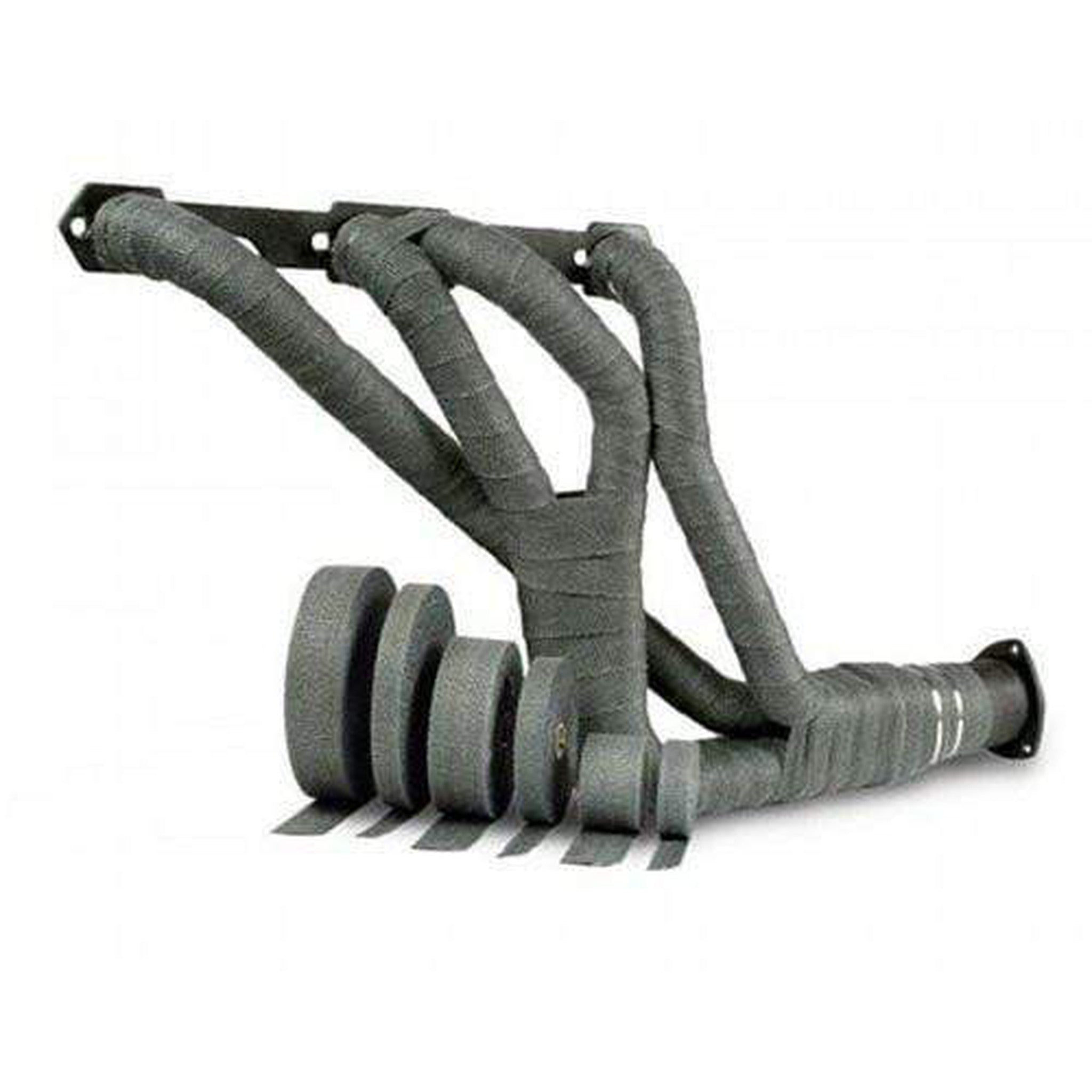 DEI Black Exhaust / Header Wrap 1" Wide x 100' Roll | 010118