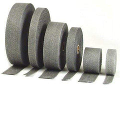 DEI Black Exhaust / Header Wrap 2" wide x 100' roll | dei10116