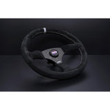 DND Performance Suede Touring Steering Wheel