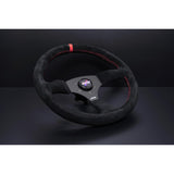 DND Performance Suede Touring Steering Wheel