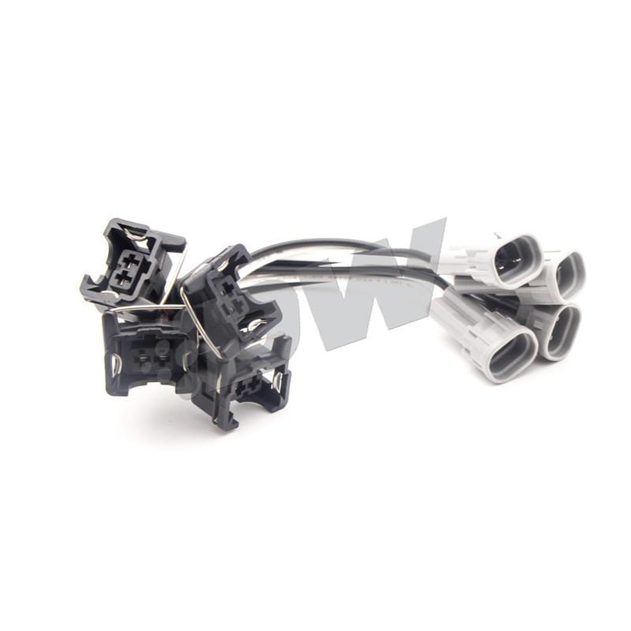 DeatschWerks 1100cc XT Nozzle Fuel Injectors Mitsubishi Evo X