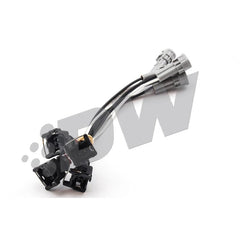 DeatschWerks Bosch EV14 1200cc Injectors Scion FR-S / Subaru BRZ 2012-2016