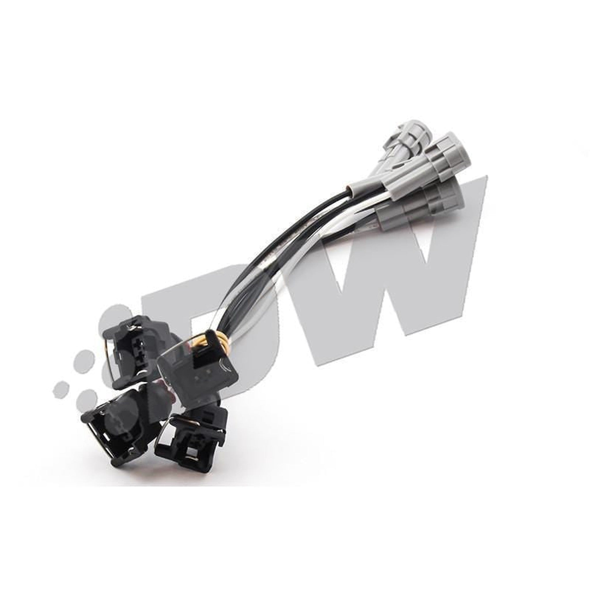 DeatschWerks Bosch EV14 1200cc Injectors Set 2002-2014 Subaru WRX / 2007-2021 STI / 2007-2012 Legacy GT / Outback XT 2007-2009