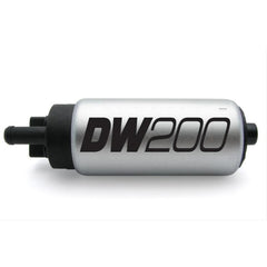 DeatschWerks DW200 Fuel Pump Mitsubishi EVO 8 / EVO 9 2003-2006 / Eclipse (Turbo AWD) 1995-1998