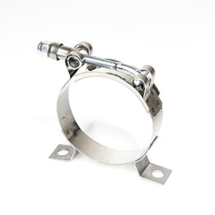 DeatschWerks DW350iL In-Line External Fuel Pump Bracket ONLY (NO PUMP)