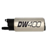 DeatschWerks DW400 In-Tank Fuel Pump w/ Set Up Kit