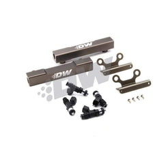 DeatschWerks Fuel Injectors 1000cc w/ Top Feed Fuel Rails WRX 2002-2014 / STI 2007-2021 / Legacy GT 2007-2012