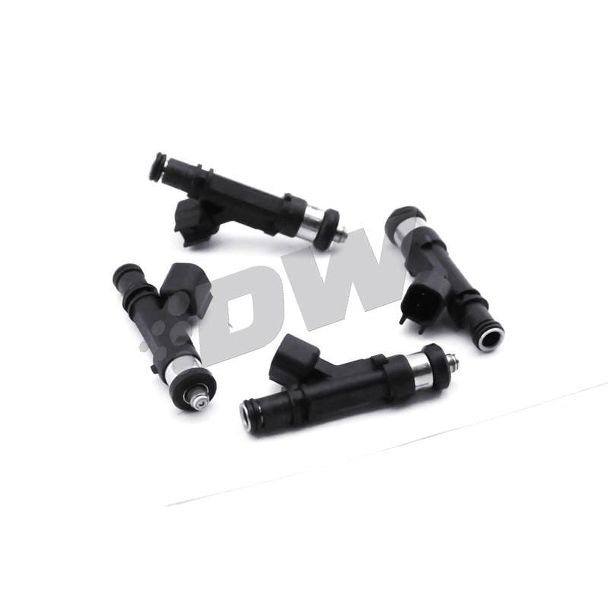 DeatschWerks Fuel Injectors 1200cc w/Top Feed Conversion Fuel Rails 2004-2006 STI / 2005-2006 Legacy GT