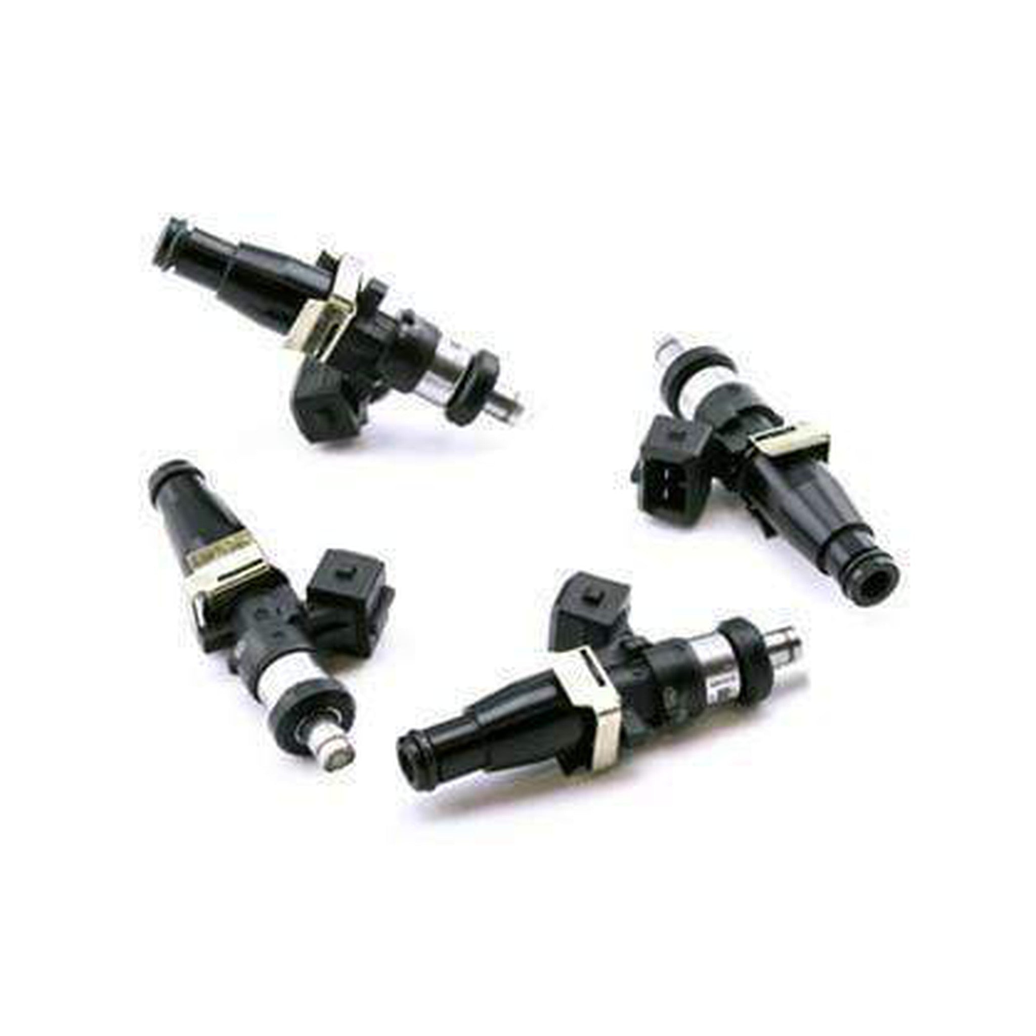 DeatschWerks Side Feed to Top Feed Fuel Rail Conv Kit w/ 1500cc Injectors STI 2004-2006 / Legacy GT 2005-2006