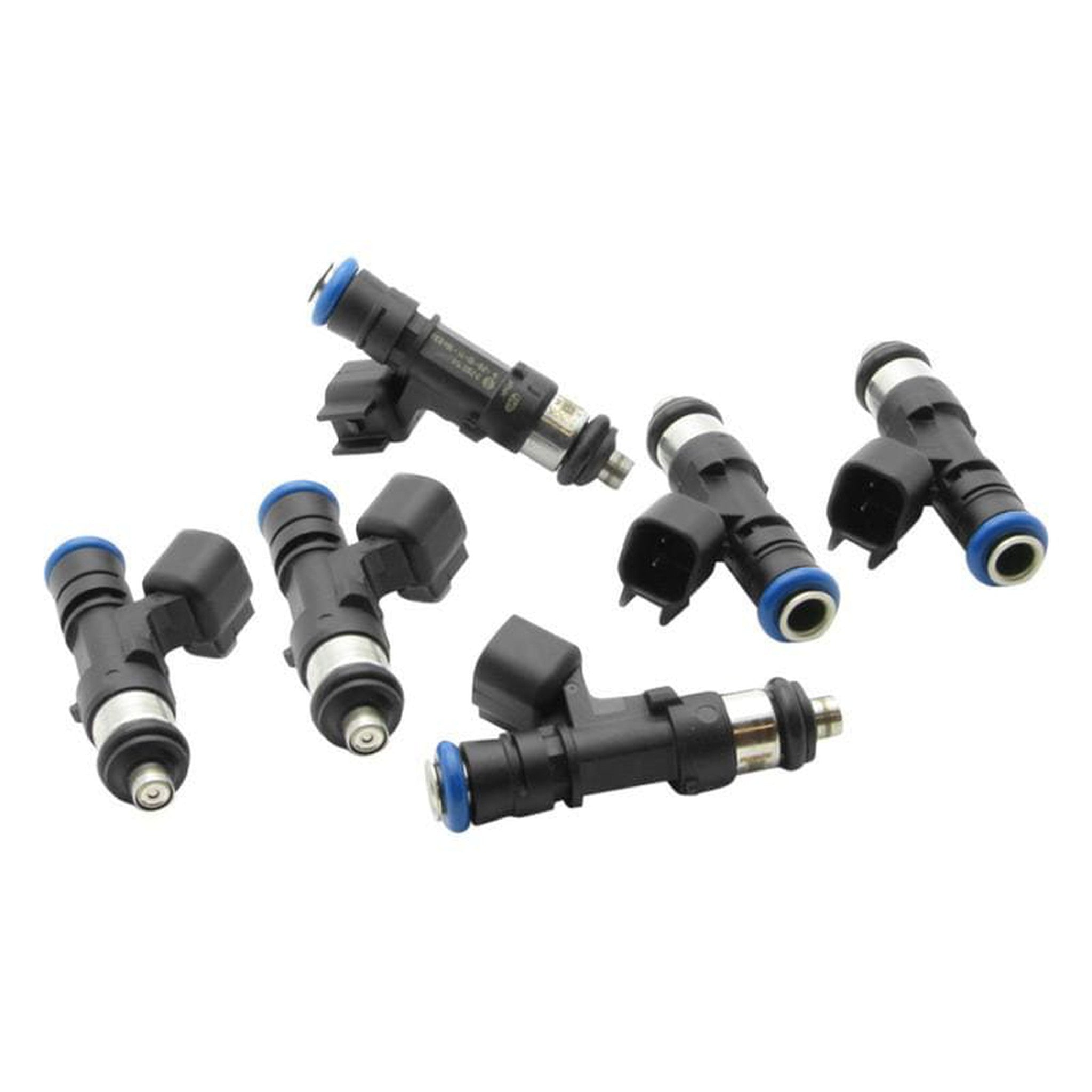 Deatschwerks 1000cc Low Impedance Fuel Injectors Infiniti G35 / G37 / Nissan 350z / 370z / GT-R | 17U-06-1000-6